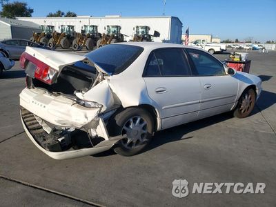 Trzecie zdjęcie samochodu z tyłu: 2002 BUICK REGAL LS VIN:2G4WB55KX21273431 - miniatura