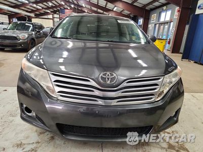 Piąte zdjęcie samochodu w środku: 2010 TOYOTA VENZA AWD 4CYL VIN:4T3BA3BB7AU013993 - miniatura