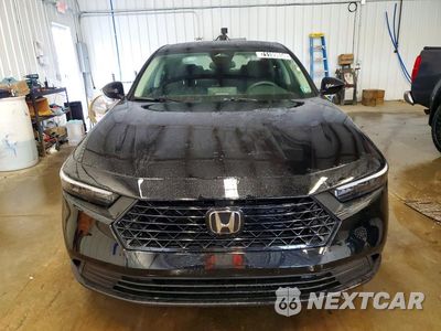 Piąte zdjęcie samochodu w środku: 2026 HONDA ACCORD LX VIN:1HGCY1F28TA030285 - miniatura