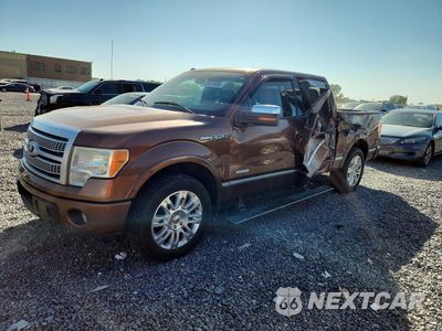 2011 FORD F150 SUPERCREW 1FTFW1CT2BFB54388 - główne zdjęcie licytacji z USA - miniatura