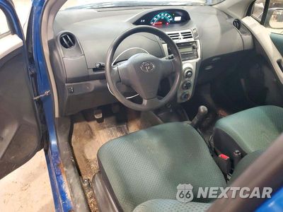 Zdjęcie 8 z 12 samochodu: 2007 TOYOTA YARIS BASE VIN:JTDJT923775052598 - miniatura