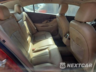 Zdjęcie 10 z 12 samochodu: 2013 BUICK LACROSSE VIN:1G4GL5G33DF168409 - miniatura