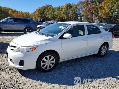 2013 TOYOTA COROLLA L 5YFBU4EE1DP182814 - główne zdjęcie licytacji z USA - miniatura