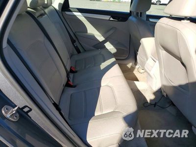 Zdjęcie 10 z 12 samochodu: 2012 VOLKSWAGEN PASSAT SE VIN:1VWBN7A37CC104187 - miniatura