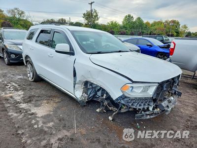 Czwarte zdjęcie samochodu z boku: 2018 DODGE DURANGO SXT VIN:1C4RDJAG2JC292182 - miniatura