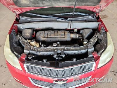 Zdjęcie 12 z 13 samochodu: 2012 CHEVROLET TRAVERSE LT VIN:1GNKRGEDXCJ299893 - miniatura