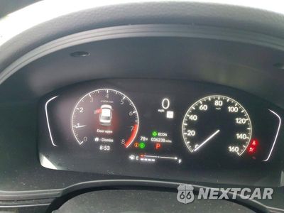 Zdjęcie 9 z 12 samochodu: 2024 HONDA CIVIC SPORT VIN:2HGFE2F54RH532727 - miniatura