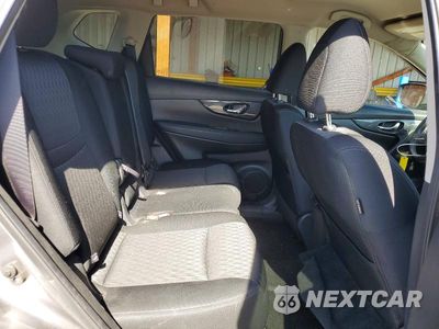 Zdjęcie 11 z 13 samochodu: 2017 NISSAN ROGUE SV VIN:KNMAT2MV0HP578485 - miniatura