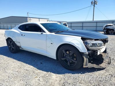 Czwarte zdjęcie samochodu z boku: 2017 CHEVROLET CAMARO LT VIN:1G1FB1RX0H0167313 - miniatura