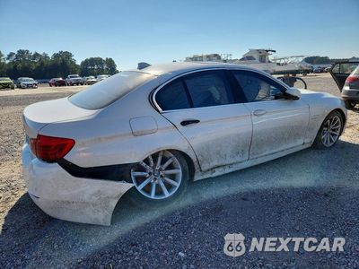 Trzecie zdjęcie samochodu z tyłu: 2015 BMW 535 XI VIN:WBA5B3C56FD543215 - miniatura
