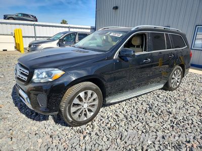 2017 MERCEDES-BENZ GLS 450 4MATIC 4JGDF6EE3HA746418 - główne zdjęcie licytacji z USA - miniatura