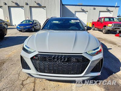 Piąte zdjęcie samochodu w środku: 2021 AUDI RS6 VIN:WUA1CBF27MN908635 - miniatura