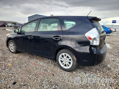 Drugie zdjęcie samochodu z przodu: 2012 TOYOTA PRIUS V TWO VIN:JTDZN3EU4C3074210 - miniatura