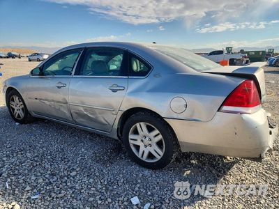 Drugie zdjęcie samochodu z przodu: 2006 CHEVROLET IMPALA LTZ VIN:2G1WU581969314651 - miniatura