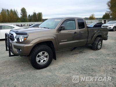 2012 TOYOTA TACOMA PRERUNNER ACCESS CAB 5TFTX4GN6CX012215 - główne zdjęcie licytacji z USA - miniatura