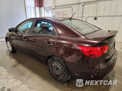 Drugie zdjęcie samochodu z przodu: 2011 KIA FORTE EX VIN:KNAFU4A21B5402862 - miniatura