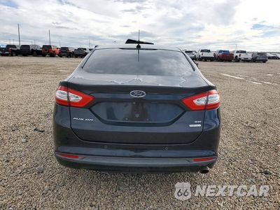 Zdjęcie 6 z 12 samochodu: 2014 FORD FUSION SE VIN:3FA6P0HD7ER129363 - miniatura