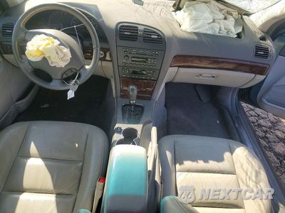 Zdjęcie 8 z 12 samochodu: 2001 LINCOLN LS VIN:1LNHM86S41Y720897 - miniatura