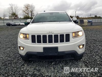 Piąte zdjęcie samochodu w środku: 2014 JEEP GRAND CHEROKEE LAREDO VIN:1C4RJFAG6EC321016 - miniatura