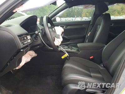 Zdjęcie 7 z 13 samochodu: 2026 HONDA CIVIC SPORT VIN:2HGFE2F50TH512692 - miniatura