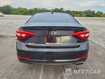 Zdjęcie 6 z 13 samochodu: 2015 HYUNDAI SONATA SE VIN:5NPE24AF0FH187066 - miniatura