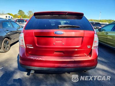 Zdjęcie 6 z 14 samochodu: 2008 FORD EDGE SEL VIN:2FMDK48C28BA84040 - miniatura