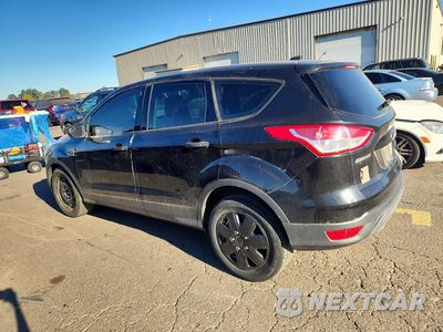 Drugie zdjęcie samochodu z przodu: 2014 FORD ESCAPE S VIN:1FMCU0F77EUC89752 - miniatura