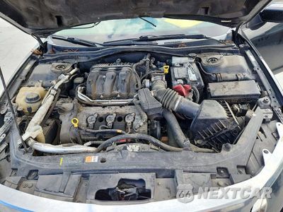 Zdjęcie 11 z 12 samochodu: 2012 FORD FUSION SEL VIN:3FAHP0JGXCR321094 - miniatura