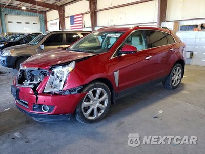 2016 CADILLAC SRX PERFORMANCE COLLECTION 3GYFNCE3XGS517724 - główne zdjęcie licytacji z USA - miniatura