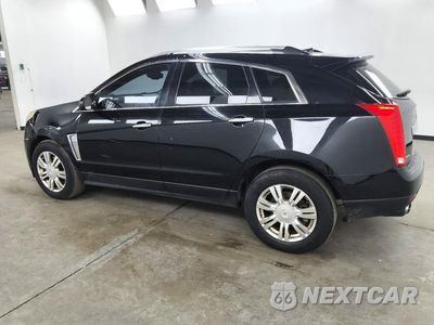 Drugie zdjęcie samochodu z przodu: 2013 CADILLAC SRX LUXURY COLLECTION VIN:3GYFNGE38DS516526 - miniatura