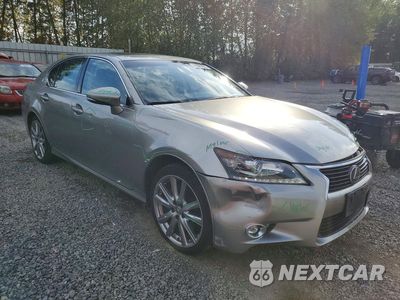 Czwarte zdjęcie samochodu z boku: 2015 LEXUS GS 350 VIN:JTHCE1BL5FA008284 - miniatura
