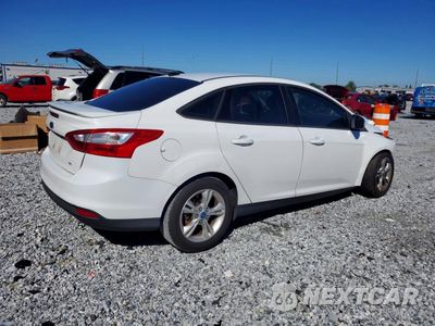Trzecie zdjęcie samochodu z tyłu: 2012 FORD FOCUS SE VIN:1FAHP3F23CL303419 - miniatura