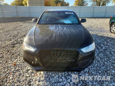 Piąte zdjęcie samochodu w środku: 2014 AUDI A4 VIN:WAUFFAFL9EA077643 - miniatura
