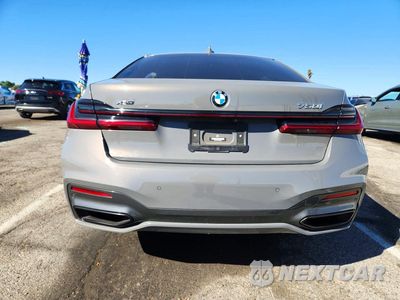 Zdjęcie 6 z 12 samochodu: 2022 BMW 750 XI VIN:WBA7U2C04NCJ22535 - miniatura