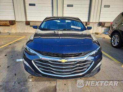 Piąte zdjęcie samochodu w środku: 2020 CHEVROLET MALIBU LT VIN:1G1ZD5ST7LF099572 - miniatura