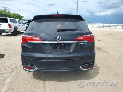 Zdjęcie 6 z 13 samochodu: 2017 ACURA RDX TECHNOLOGY VIN:5J8TB3H51HL015921 - miniatura
