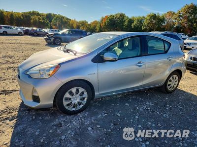 2013 TOYOTA PRIUS C ONE JTDKDTB30D1533567 - główne zdjęcie licytacji z USA - miniatura