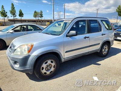 2006 HONDA CR-V LX JHLRD68536C018405 - główne zdjęcie licytacji z USA - miniatura