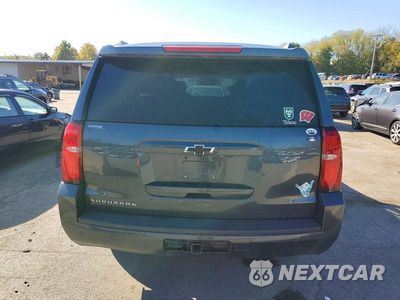 Zdjęcie 6 z 13 samochodu: 2019 CHEVROLET SUBURBAN K1500 LT VIN:1GNSKHKCXKR329450 - miniatura