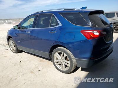 Drugie zdjęcie samochodu z przodu: 2019 CHEVROLET EQUINOX PREMIER VIN:2GNAXXEV3K6118185 - miniatura