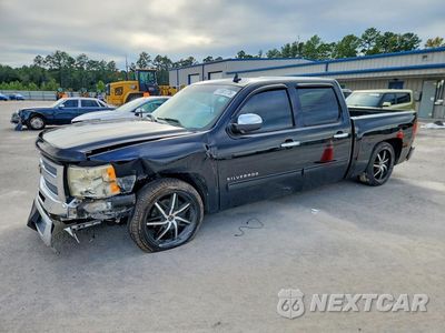 2012 CHEVROLET SILVERADO C1500 LT 3GCPCSE07CG122557 - główne zdjęcie licytacji z USA - miniatura