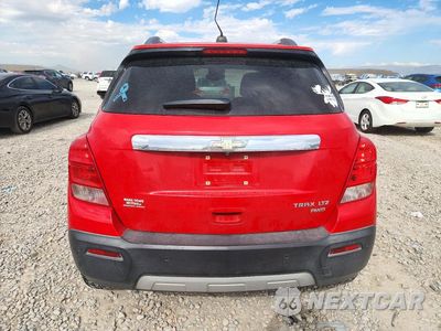 Zdjęcie 6 z 12 samochodu: 2015 CHEVROLET TRAX LTZ VIN:3GNCJTSB9FL228737 - miniatura