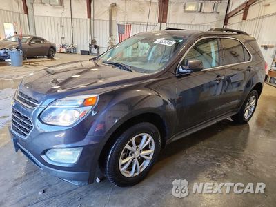 2016 CHEVROLET EQUINOX LT 2GNFLFEK6G6237003 - główne zdjęcie licytacji z USA - miniatura