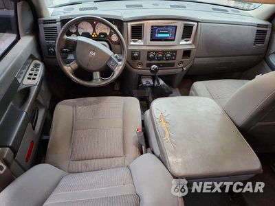 Zdjęcie 8 z 12 samochodu: 2007 DODGE RAM 2500 ST VIN:3D7KS28AX7G834607 - miniatura