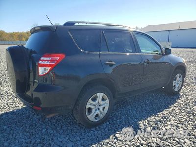 Trzecie zdjęcie samochodu z tyłu: 2011 TOYOTA RAV4 BASE VIN:JTMBF4DV6BD040339 - miniatura