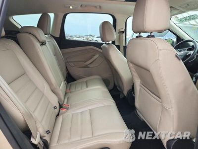 Zdjęcie 11 z 13 samochodu: 2017 FORD ESCAPE TITANIUM VIN:1FMCU0J95HUA35969 - miniatura