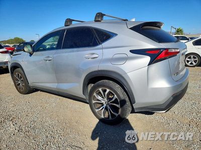 Drugie zdjęcie samochodu z przodu: 2015 LEXUS NX 200T VIN:JTJBARBZ4F2001636 - miniatura