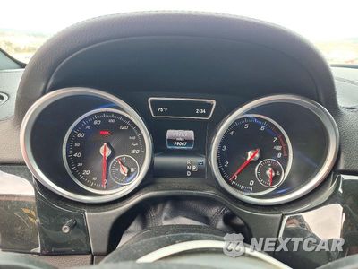 Zdjęcie 9 z 14 samochodu: 2017 MERCEDES-BENZ GLS 450 4MATIC VIN:4JGDF6EE7HA921138 - miniatura