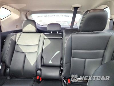 Zdjęcie 10 z 13 samochodu: 2022 NISSAN MURANO SV VIN:5N1AZ2BSXNC127568 - miniatura