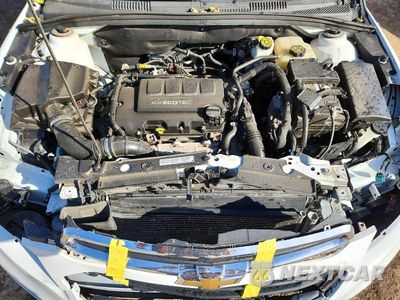 Zdjęcie 11 z 13 samochodu: 2015 CHEVROLET CRUZE LT VIN:1G1PC5SB5F7198794 - miniatura